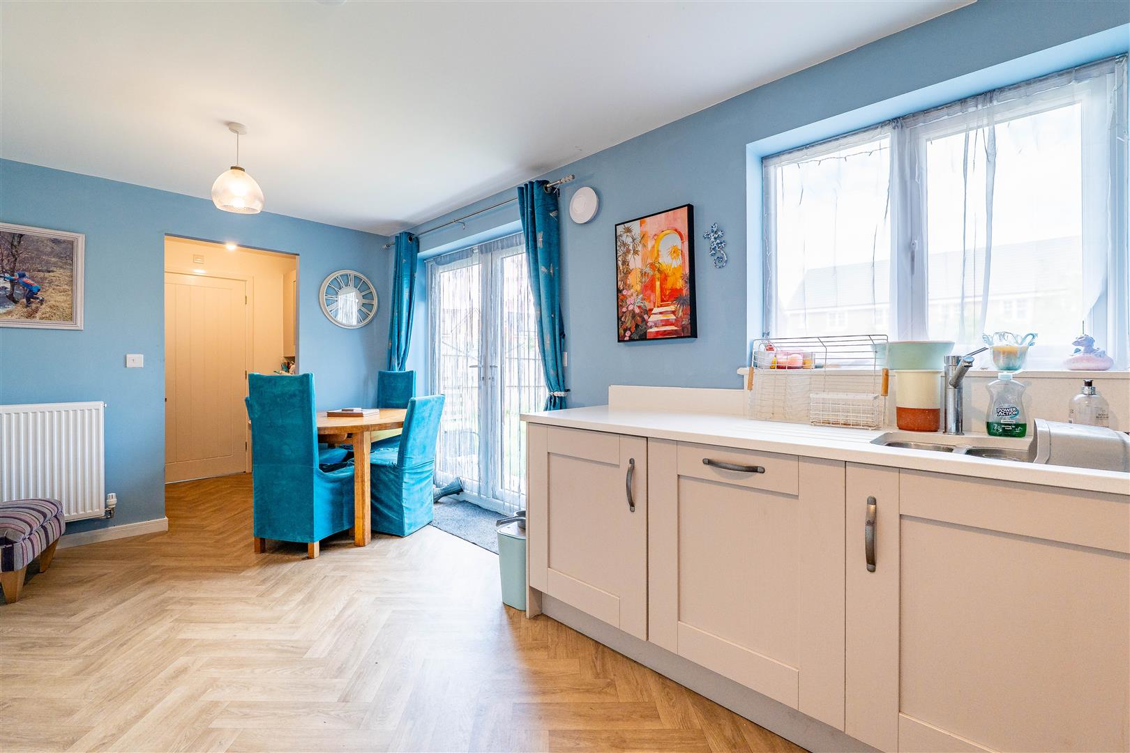 White Admiral Place, Bamber Bridge, Preston
